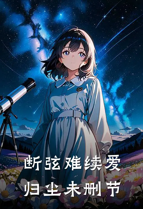 断弦难续爱归尘未删节