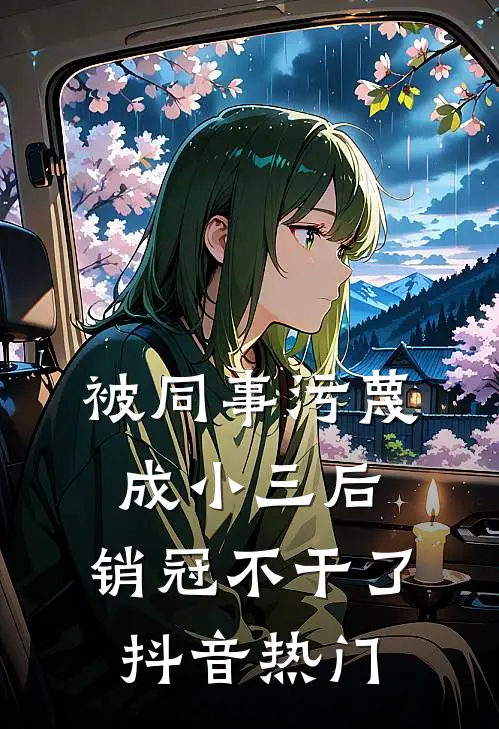被同事污蔑成小三后，销冠不干了抖音热门