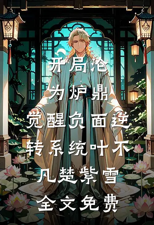 开局沦为炉鼎，觉醒负面逆转系统叶不凡楚紫雪全文免费
