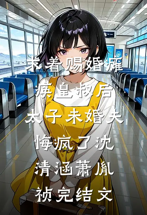 求着赐婚瘫痪皇叔后，太子未婚夫悔疯了沈清涵萧胤祯完结文