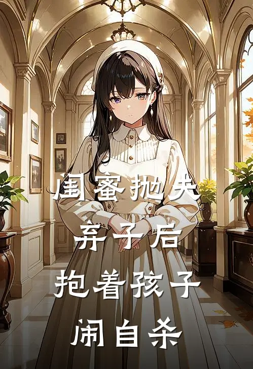 闺蜜抛夫弃子后，抱着孩子闹自杀
