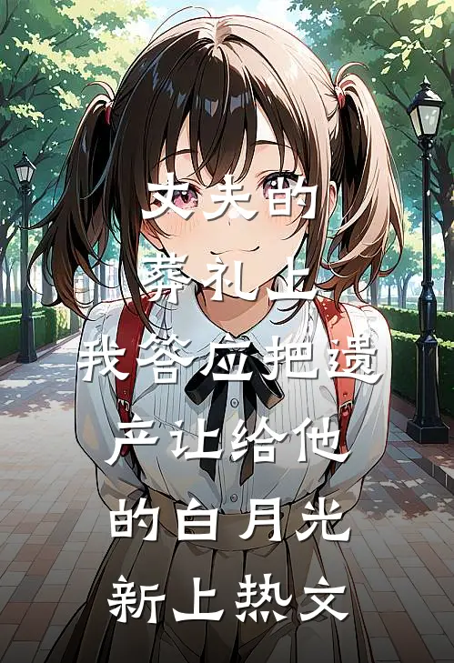 丈夫的葬礼上，我答应把遗产让给他的白月光新上热文