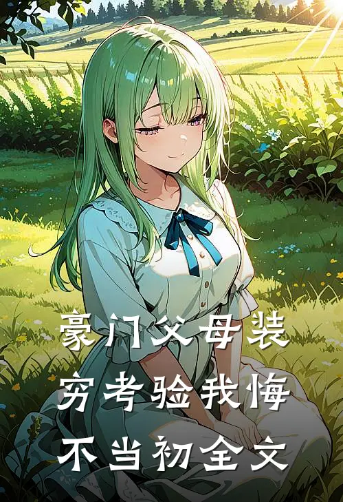 豪门父母装穷考验我悔不当初全文