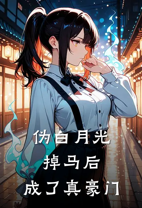 伪白月光掉马后，成了真豪门