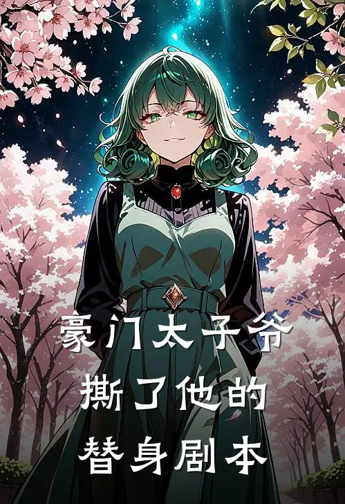 豪门太子爷撕了他的替身剧本