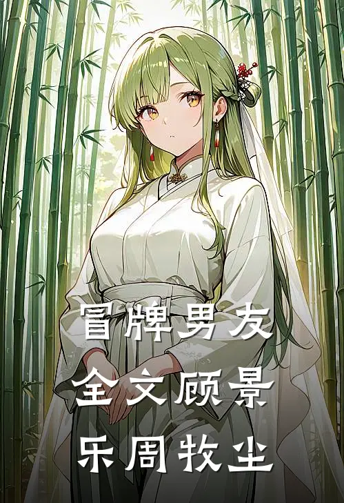 冒牌男友全文顾景乐周牧尘