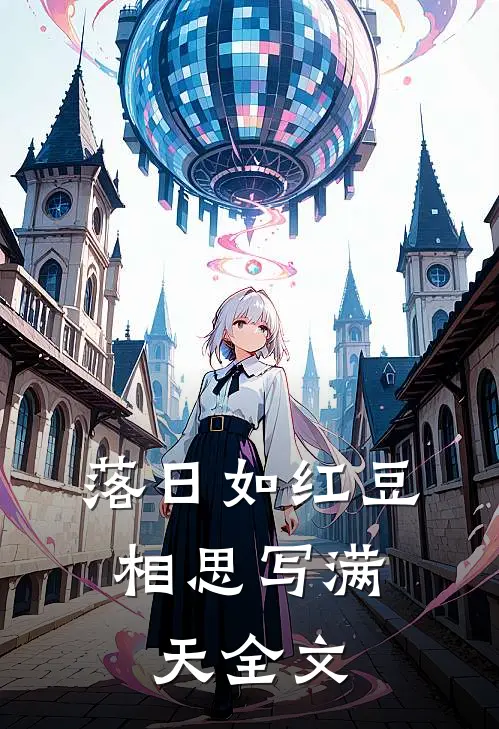 落日如红豆，相思写满天全文