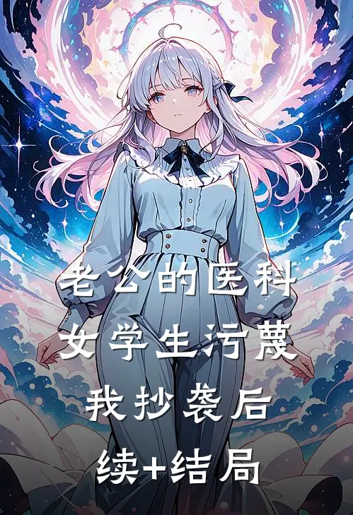 老公的医科女学生污蔑我抄袭后续+结局