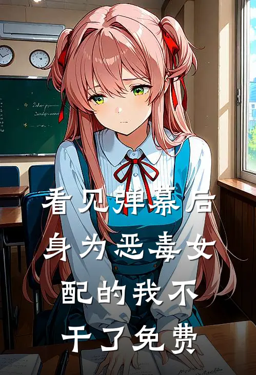 看见弹幕后，身为恶毒女配的我不干了免费