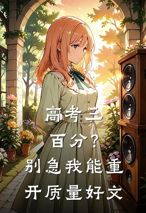 高考三百分？别急，我能重开质量好文