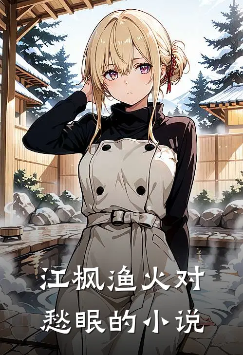 江枫渔火对愁眠的小说