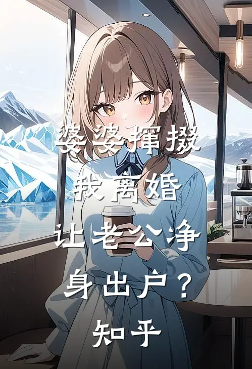 婆婆撺掇我离婚，让老公净身出户？知乎