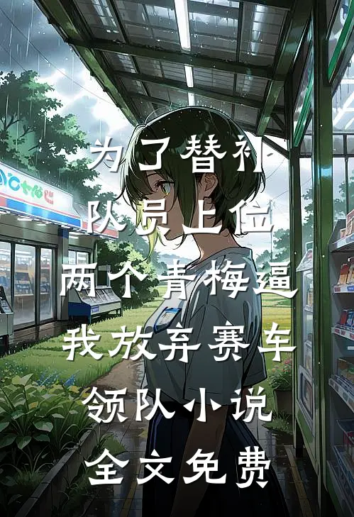为了替补队员上位，两个青梅逼我放弃赛车领队小说全文免费