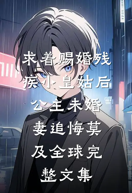 求着赐婚残疾小皇姑后，公主未婚妻追悔莫及全球完整文集
