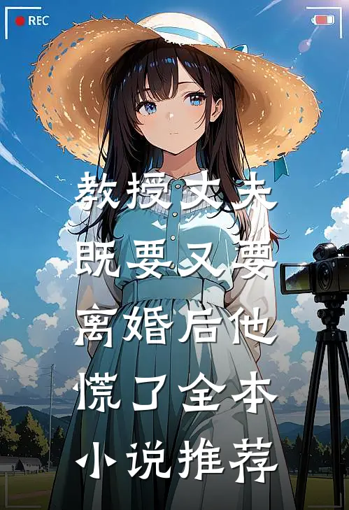 教授丈夫既要又要，离婚后他慌了全本小说推荐