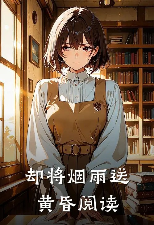 却将烟雨送黄昏阅读
