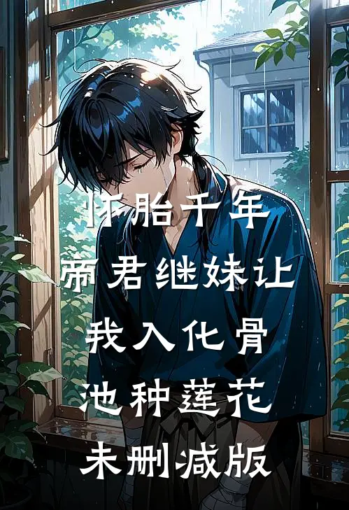 怀胎千年，帝君继妹让我入化骨池种莲花未删减版