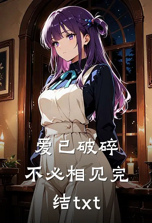 爱已破碎，不必相见完结txt