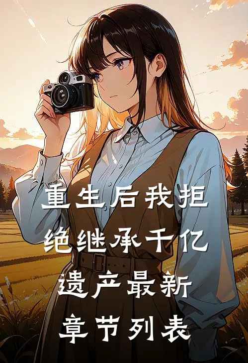 重生后我拒绝继承千亿遗产最新章节列表