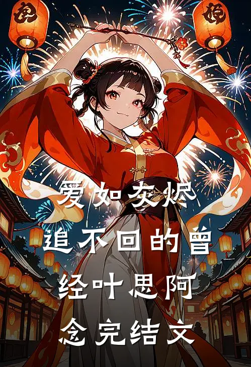 爱如灰烬：追不回的曾经叶思阿念完结文