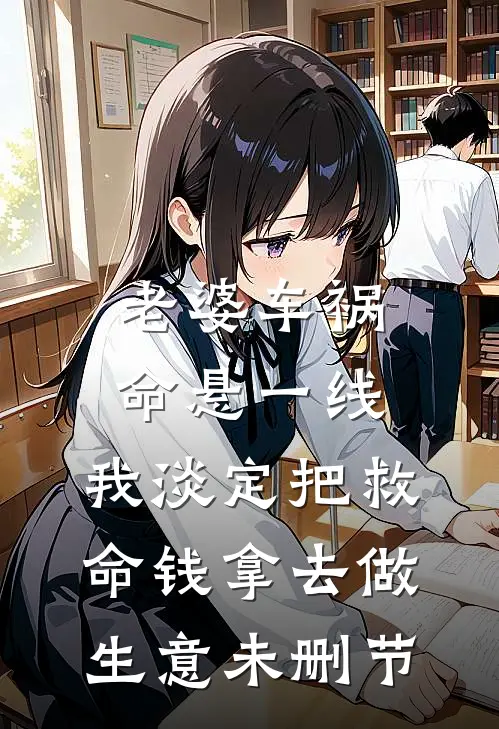 老婆车祸命悬一线，我淡定把救命钱拿去做生意未删节