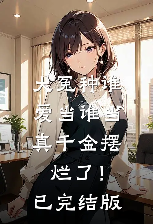 大冤种谁爱当谁当，真千金摆烂了！已完结版