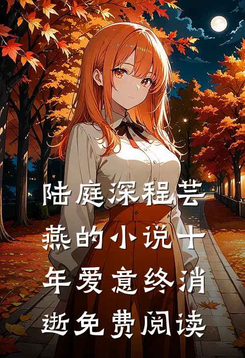 陆庭深程芸燕的小说十年爱意终消逝免费阅读