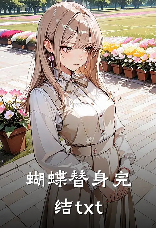 蝴蝶替身完结txt