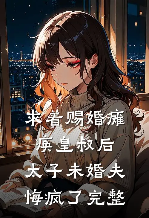 求着赐婚瘫痪皇叔后，太子未婚夫悔疯了完整