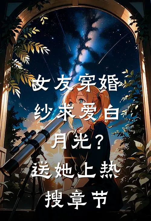 女友穿婚纱求爱白月光？送她上热搜章节