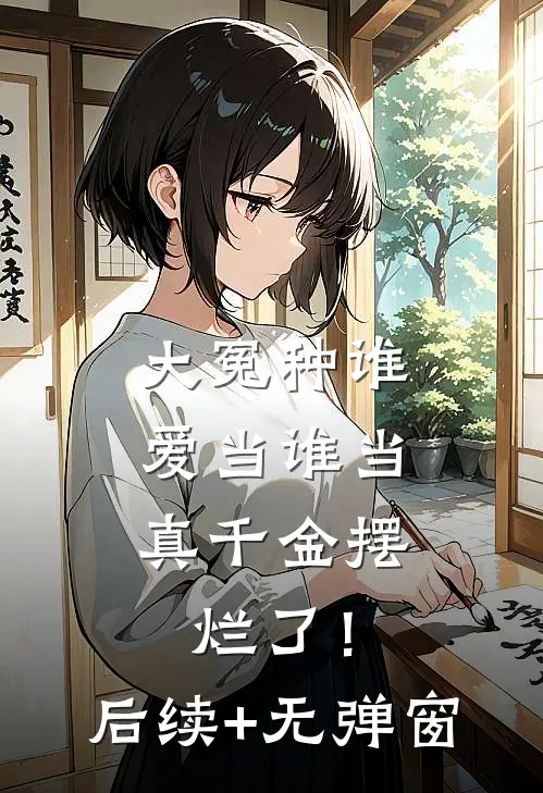 大冤种谁爱当谁当，真千金摆烂了！后续+无弹窗