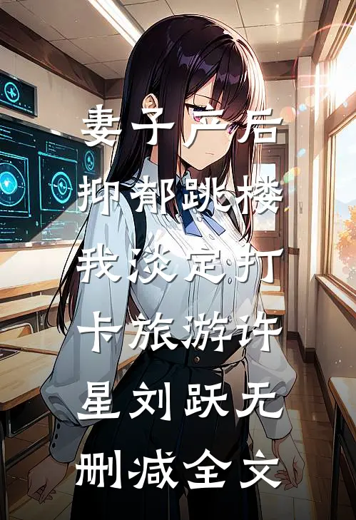 妻子产后抑郁跳楼，我淡定打卡旅游许星刘跃无删减全文