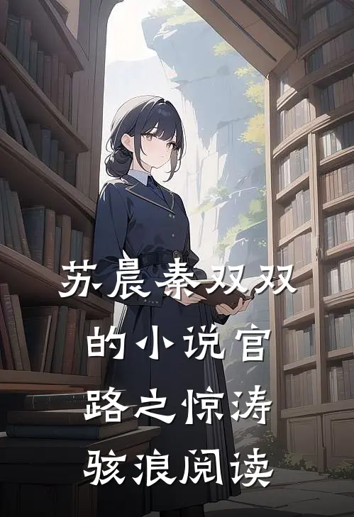 苏晨秦双双的小说官路之惊涛骇浪阅读