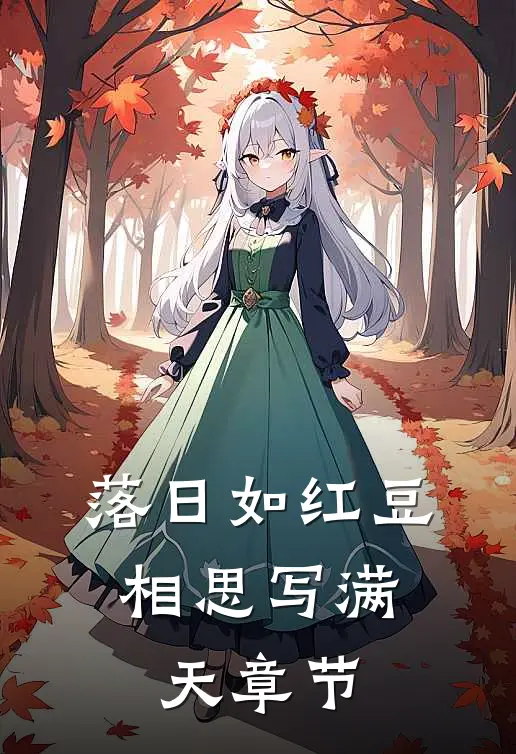 落日如红豆，相思写满天章节