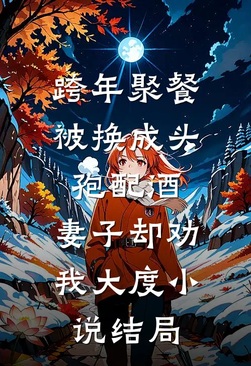 跨年聚餐被换成头孢配酒，妻子却劝我大度小说结局