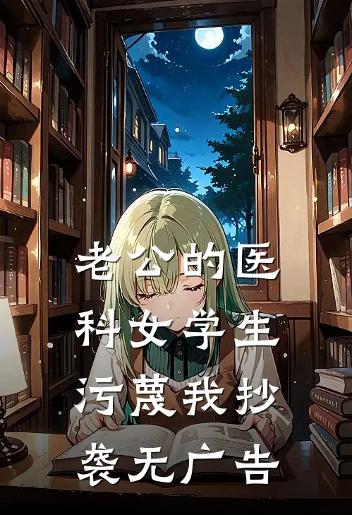 老公的医科女学生污蔑我抄袭无广告