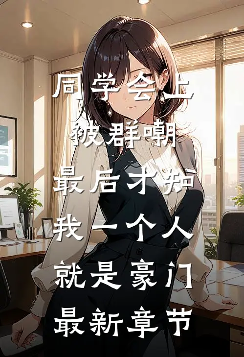 同学会上被群嘲，最后才知我一个人就是豪门最新章节
