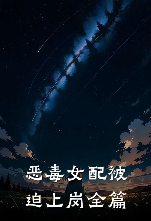 恶毒女配被迫上岗全篇