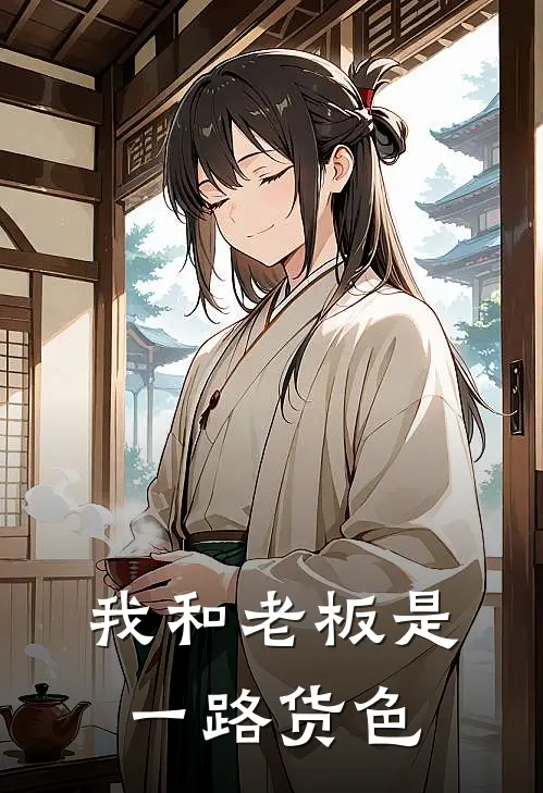 我和老板是一路货色