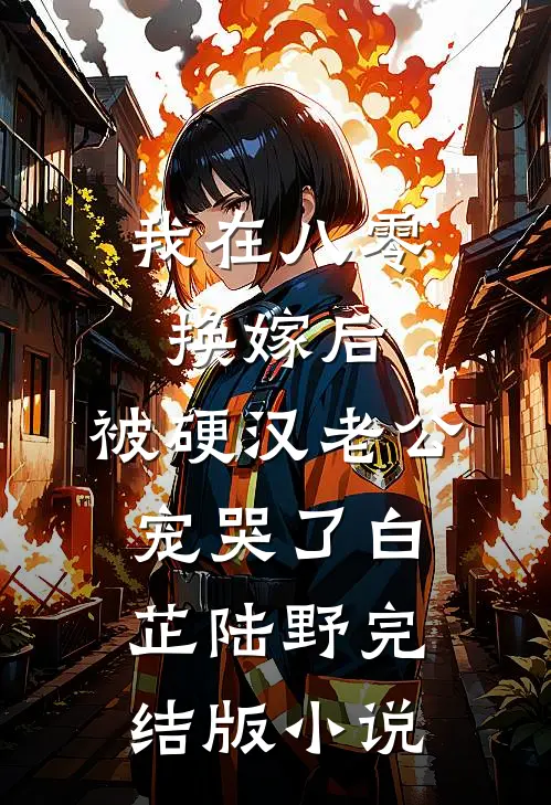 我在八零换嫁后，被硬汉老公宠哭了白芷陆野完结版小说