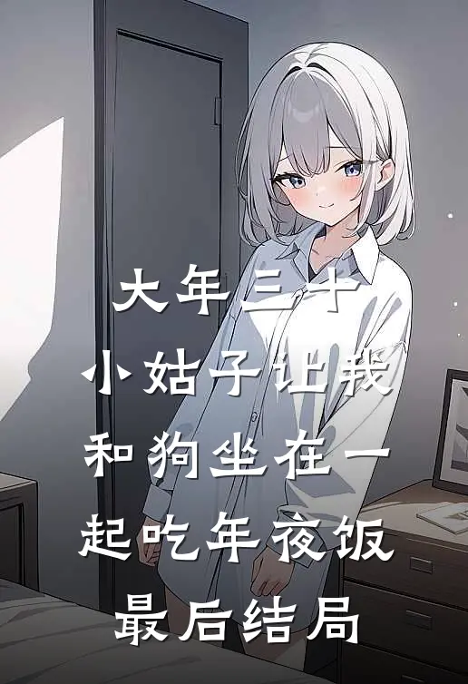 大年三十，小姑子让我和狗坐在一起吃年夜饭最后结局