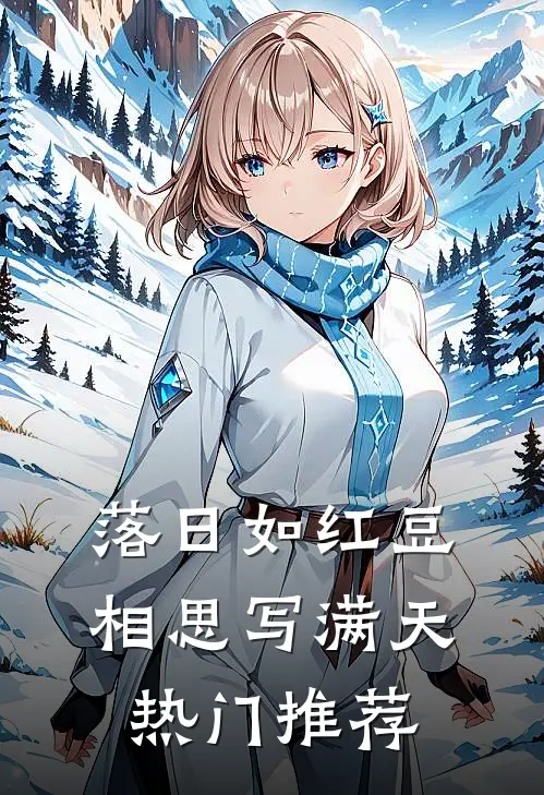 落日如红豆，相思写满天热门推荐