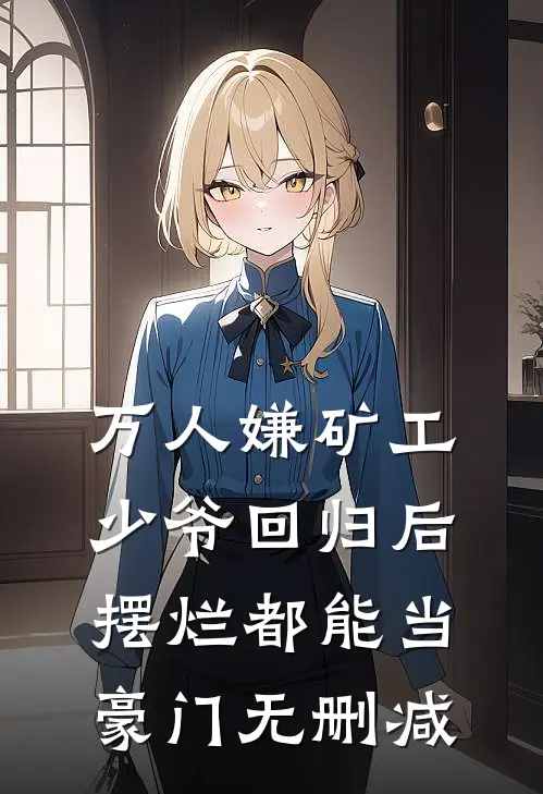 万人嫌矿工少爷回归后，摆烂都能当豪门无删减