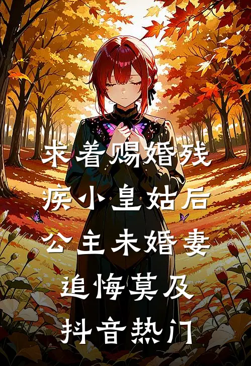 求着赐婚残疾小皇姑后，公主未婚妻追悔莫及抖音热门