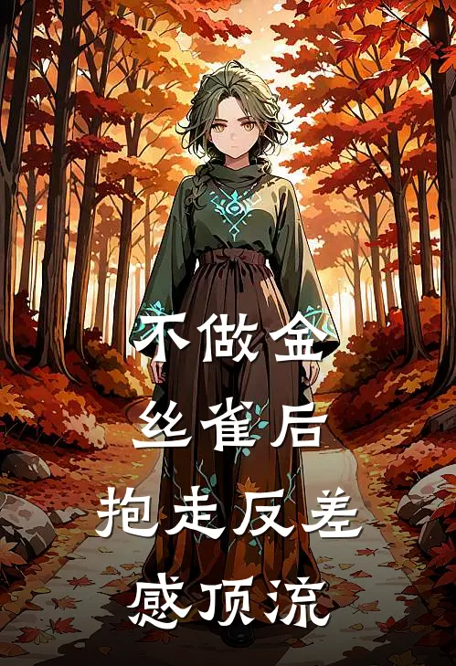不做金丝雀后，抱走反差感顶流