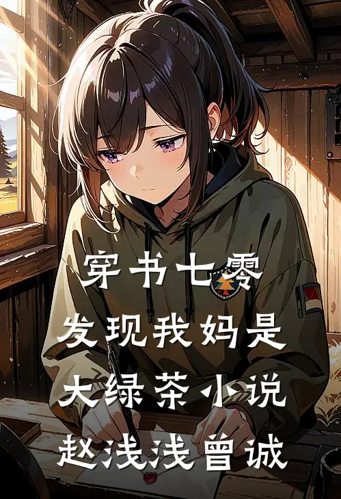 穿书七零，发现我妈是大绿茶小说赵浅浅曾诚