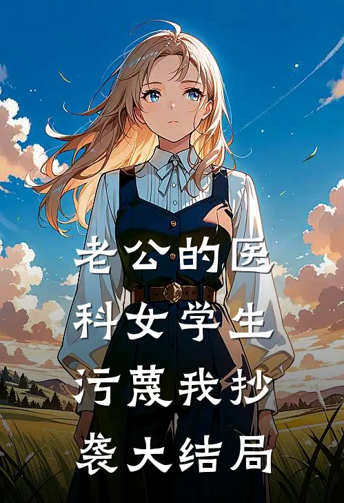 老公的医科女学生污蔑我抄袭大结局