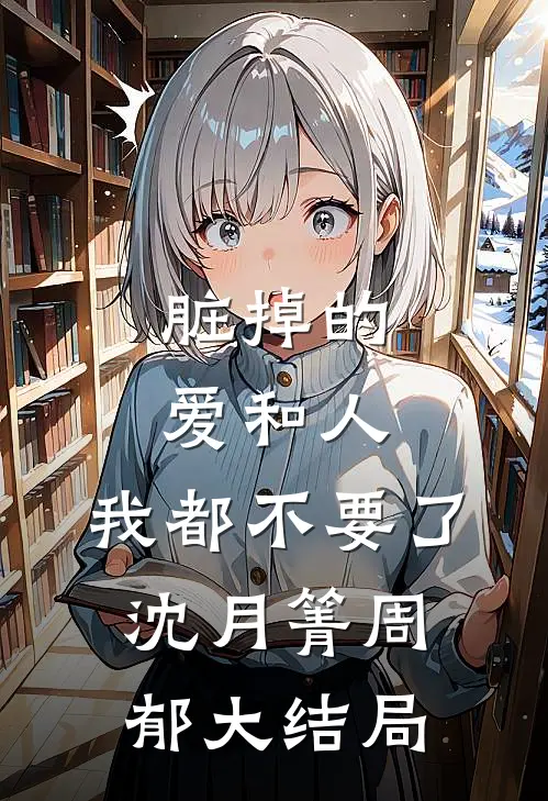 脏掉的爱和人，我都不要了沈月箐周郁大结局