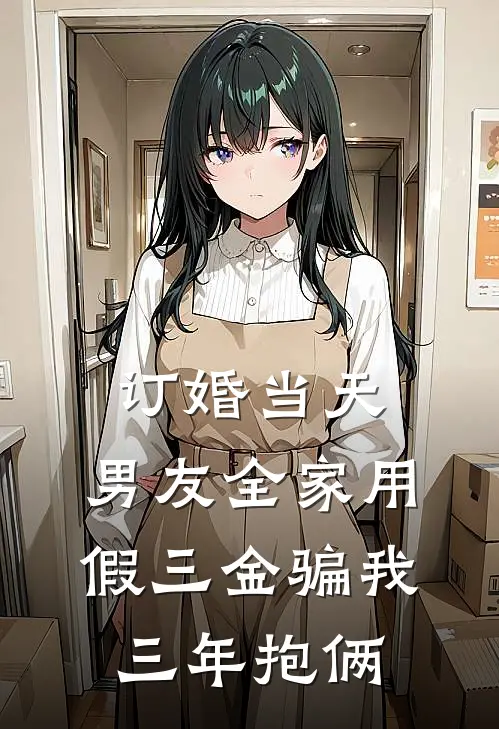 订婚当天，男友全家用假三金骗我三年抱俩