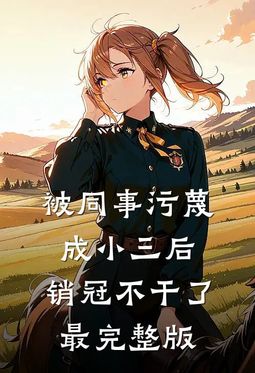 被同事污蔑成小三后，销冠不干了最完整版
